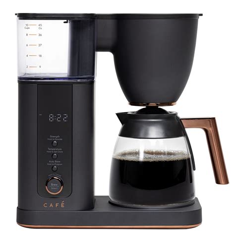 ge cafe coffee maker|Café Specialty Drip Coffee Maker 